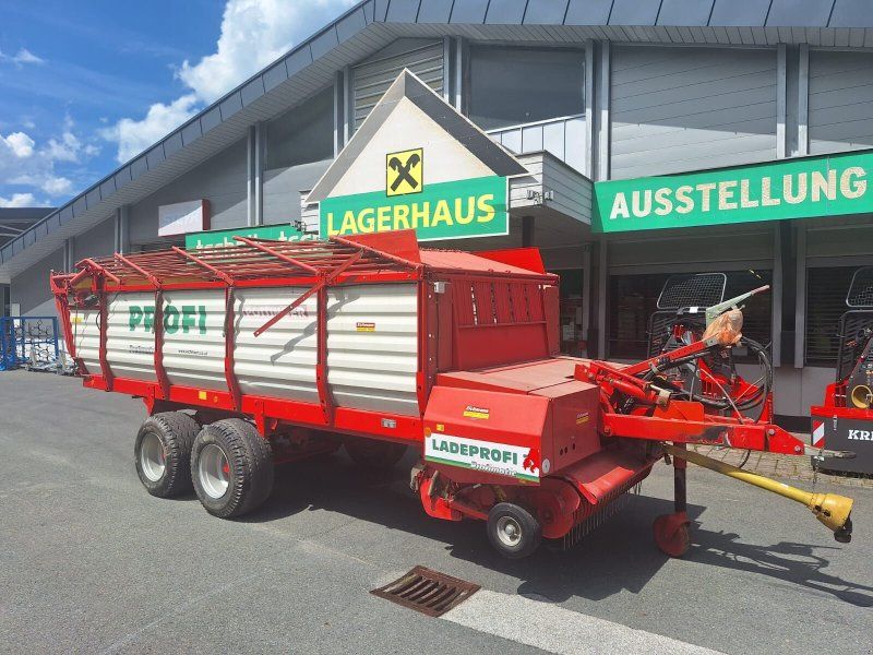Pöttinger Ladeprofi 3 Tandem