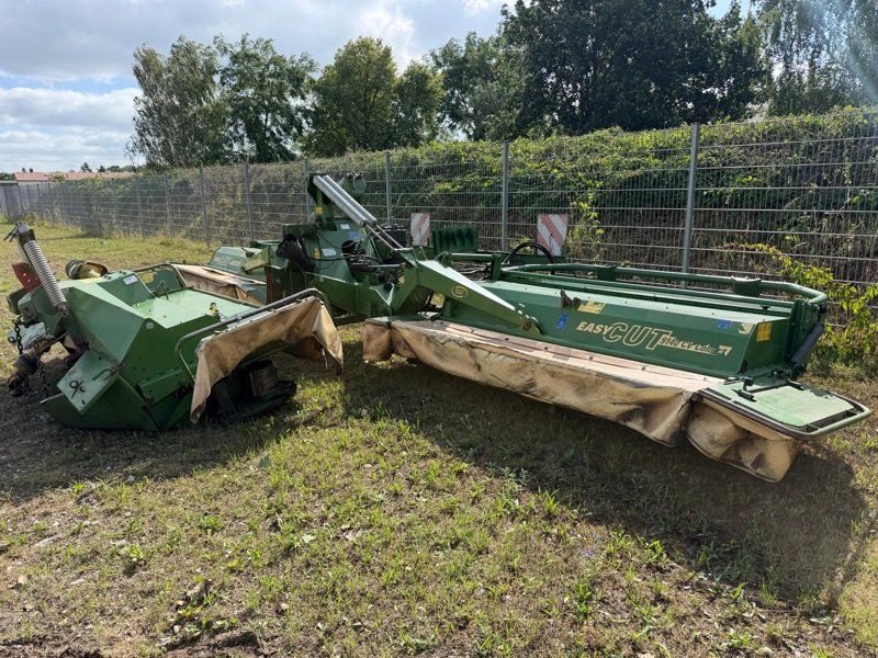 Krone EasyCut 9140 CV Collect