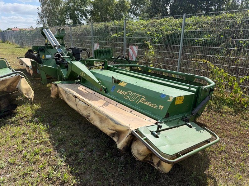 Krone EasyCut 9140 CV Collect