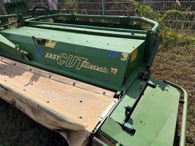 Krone EasyCut 9140 CV Collect