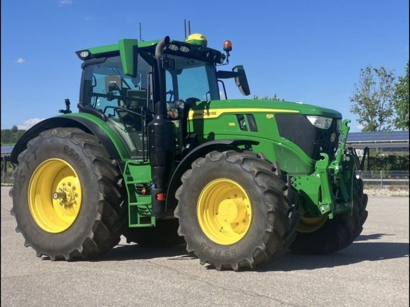 John Deere 6R185