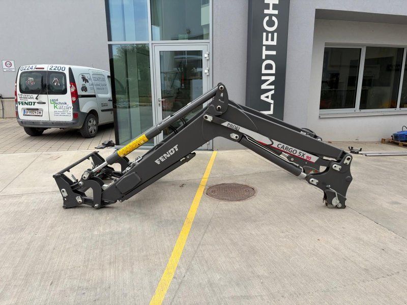 Fendt Cargo 5X 90 PROFI