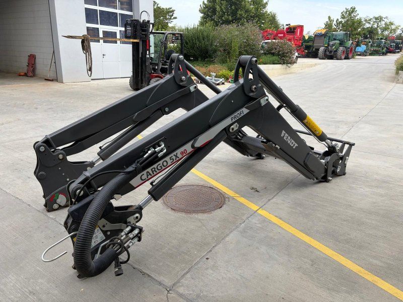 Fendt Cargo 5X 90 PROFI