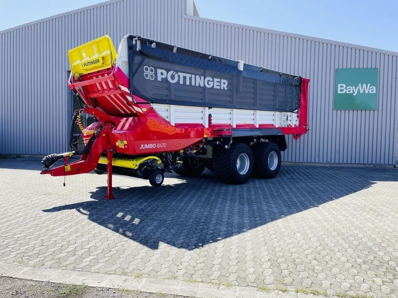 Pöttinger JUMBO 8470