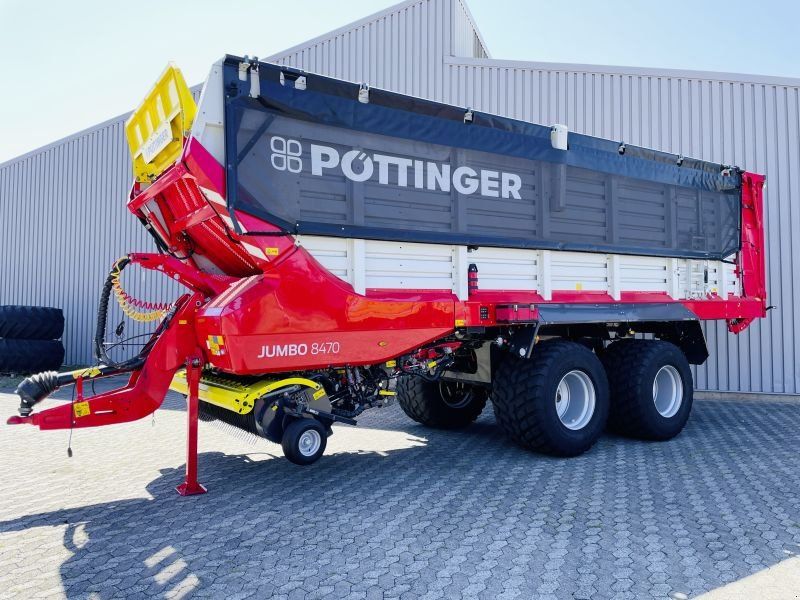 Pöttinger JUMBO 8470