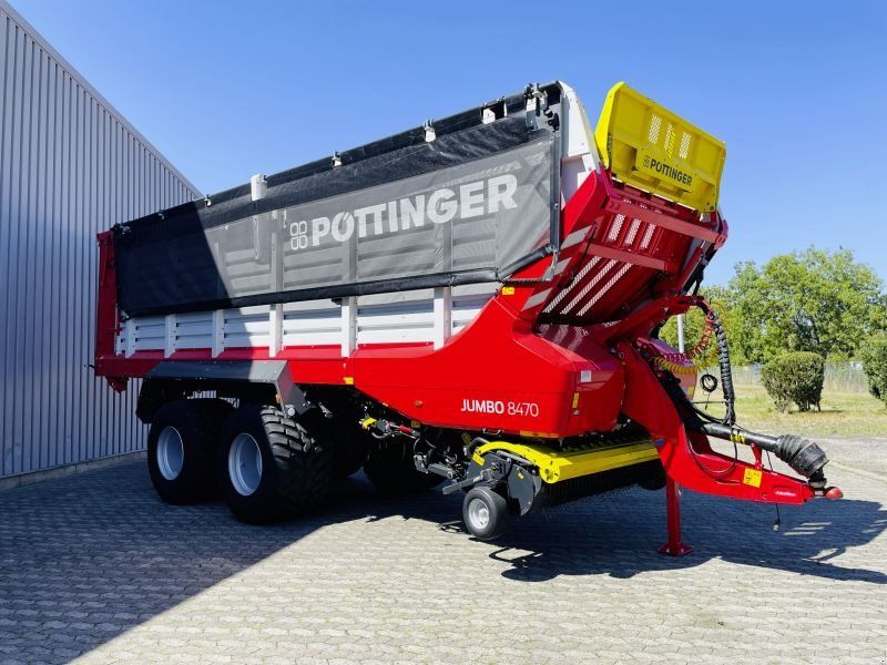 Pöttinger JUMBO 8470