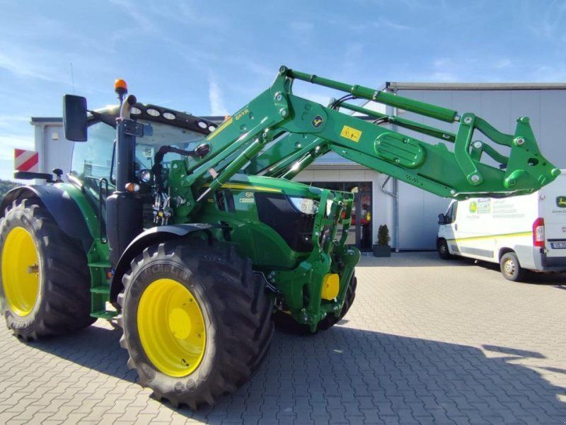 John Deere 6R 185
