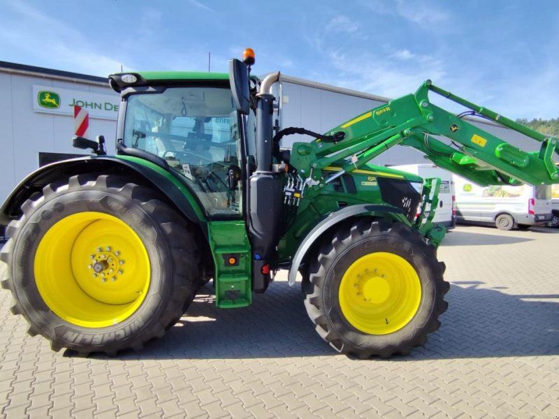 John Deere 6R 185