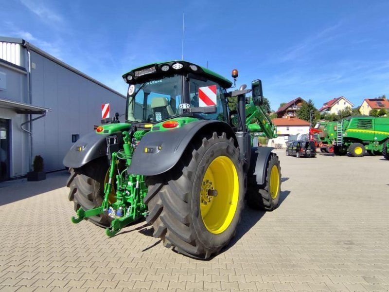 John Deere 6R 185