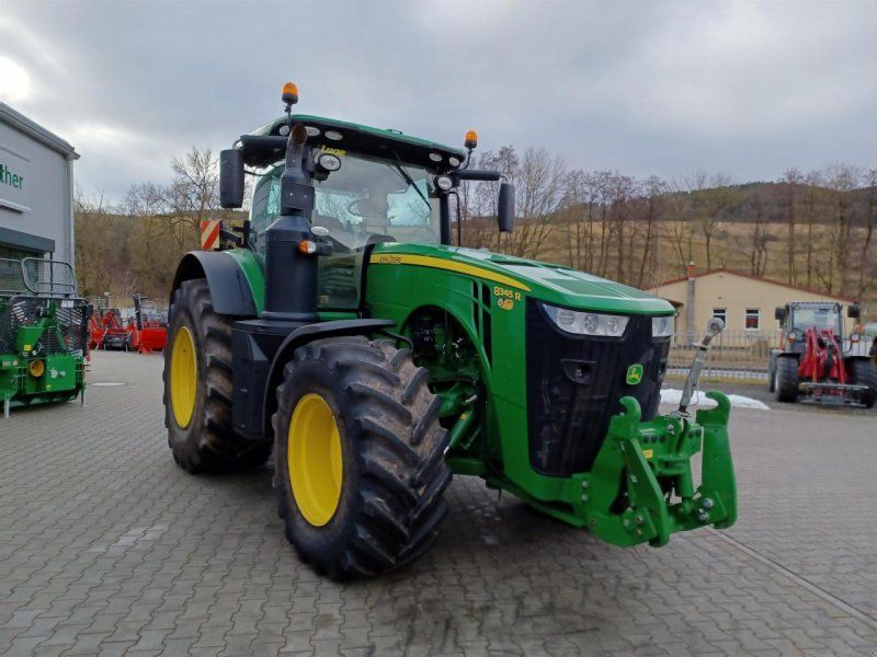 John Deere 8345R E23