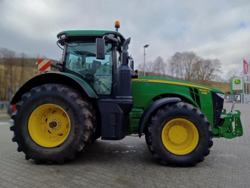 John Deere 8345R E23
