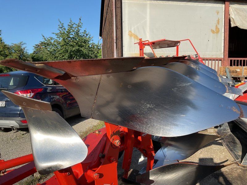 Kuhn Multi Master 110 4T