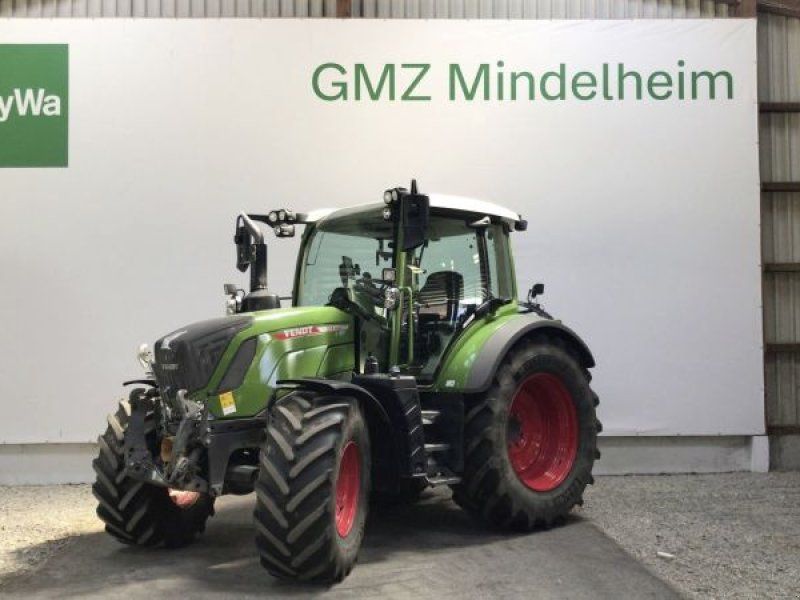 Fendt 314 VARIO GEN4 PROFI SET2