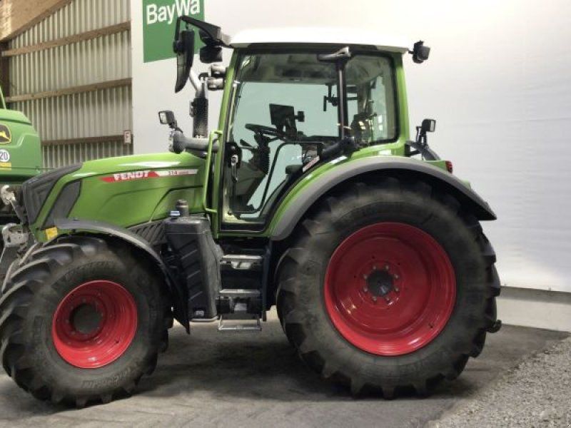 Fendt 314 VARIO GEN4 PROFI SET2
