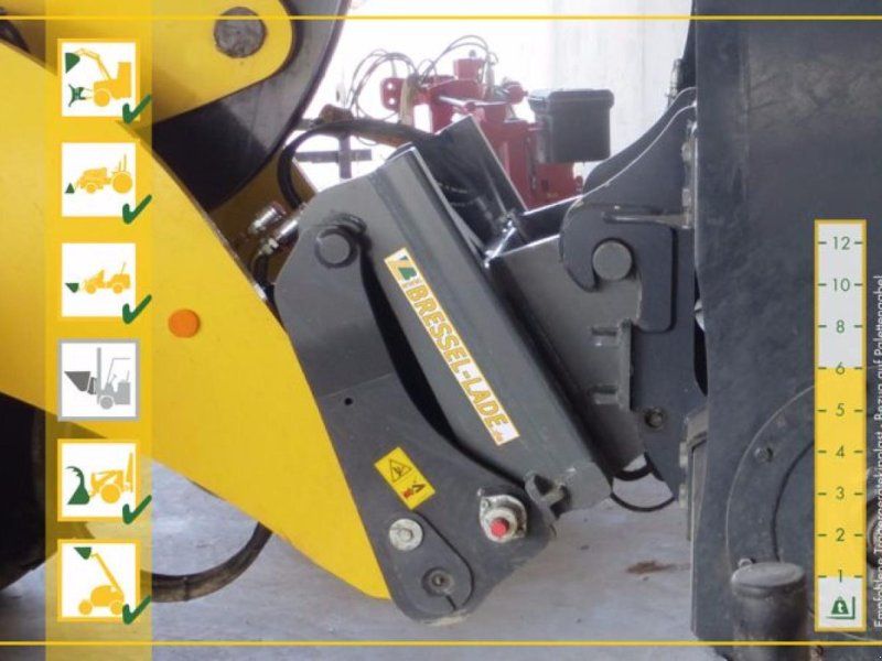 Bressel & Lade Adapterrahmen