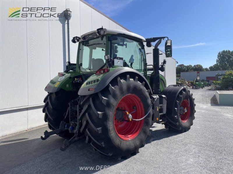 Fendt 722 VARIO Profi Plus