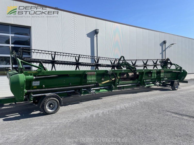 John Deere 640X mit SWW