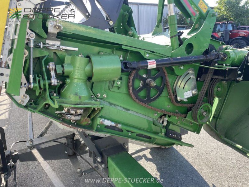 John Deere 640X mit SWW