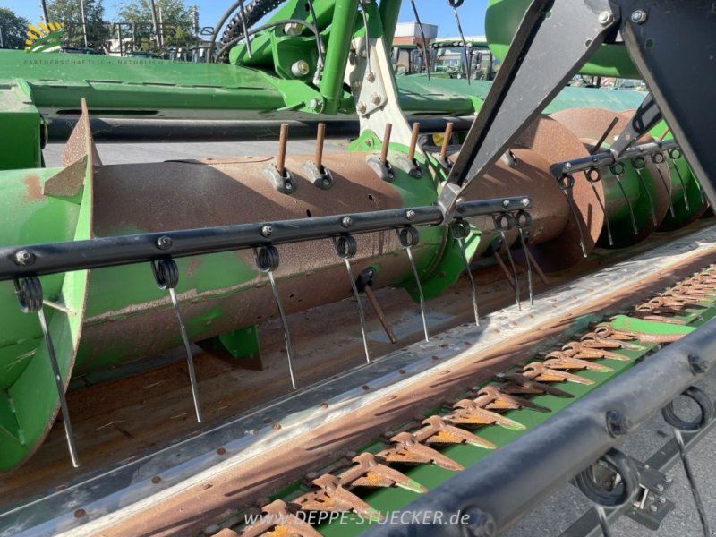 John Deere 640X mit SWW