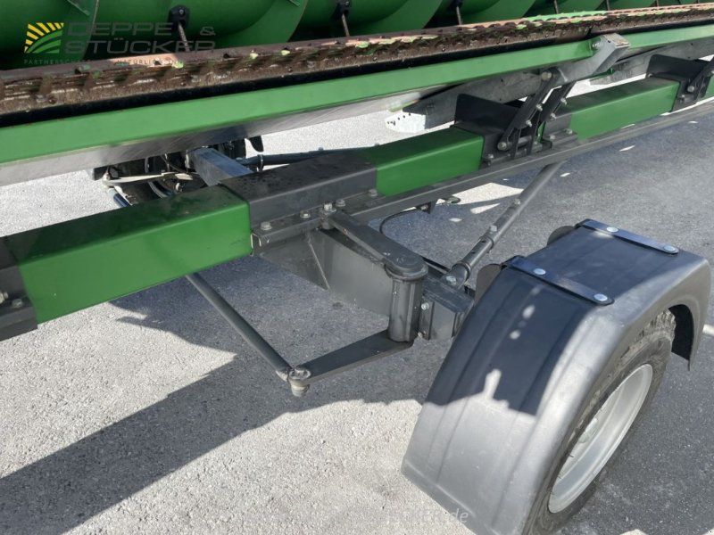 John Deere 640X mit SWW