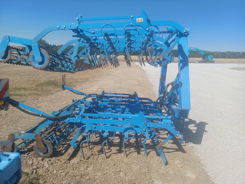Lemken Korund 8/600 K