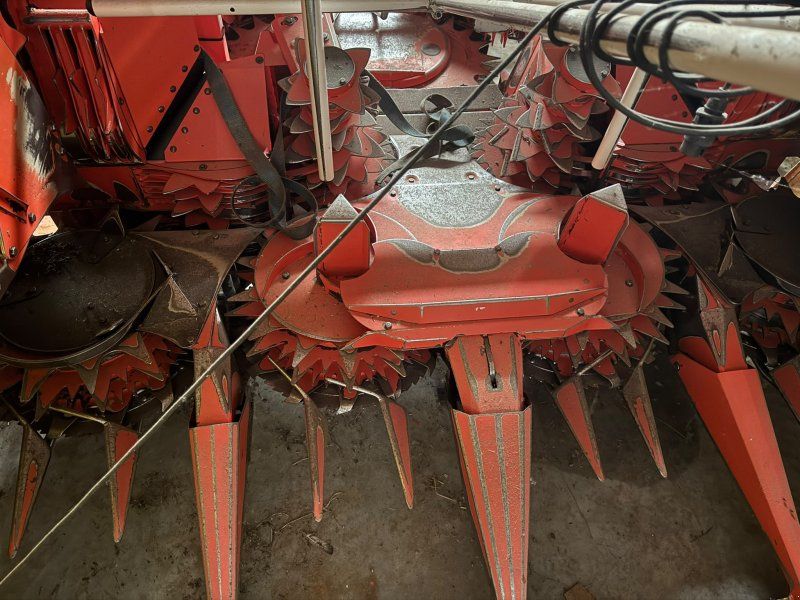 Kemper 360 New Holland / Optional John Deere Class