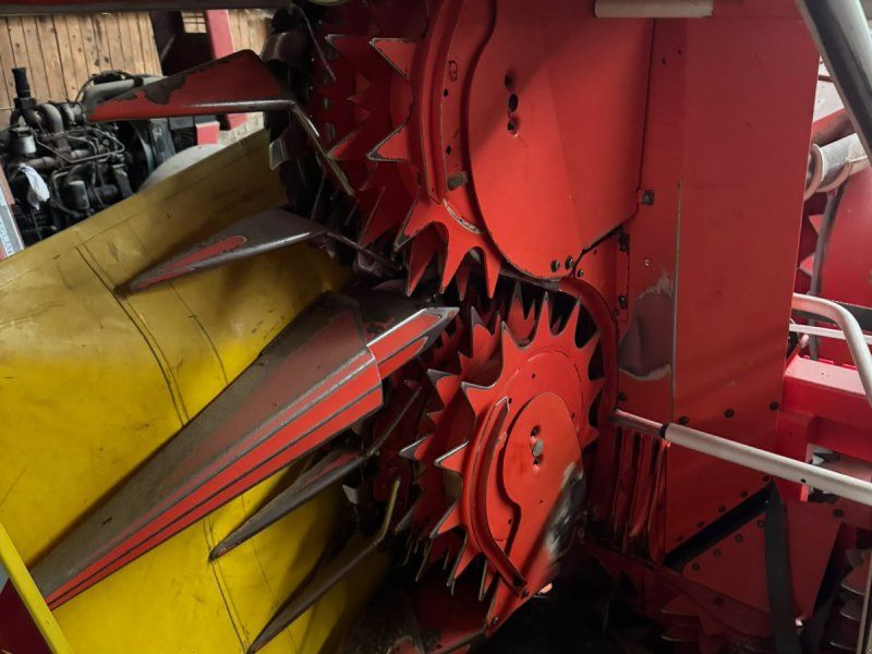 Kemper 360 New Holland / Optional John Deere Class