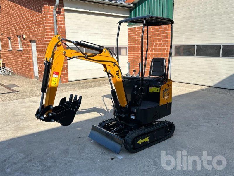 JCB HT 12