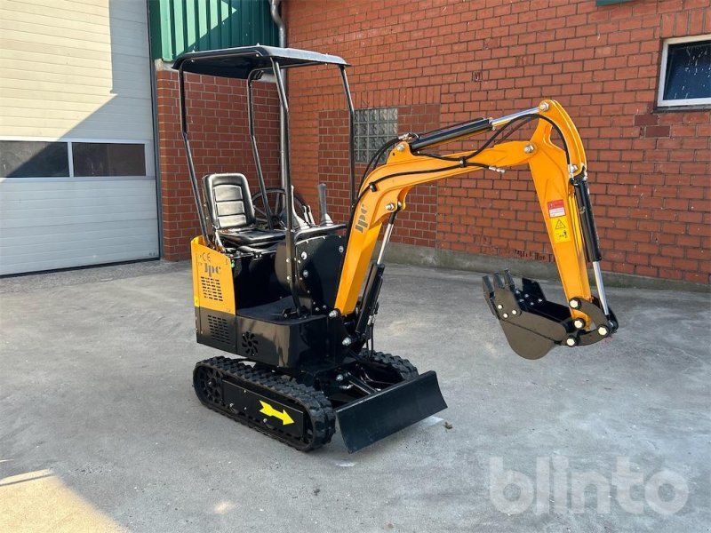 JCB HT 12