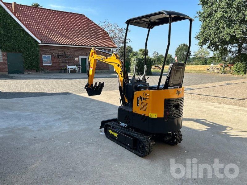 JCB HT 12