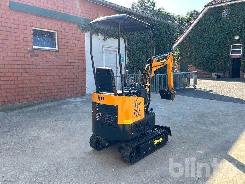 JCB HT 12