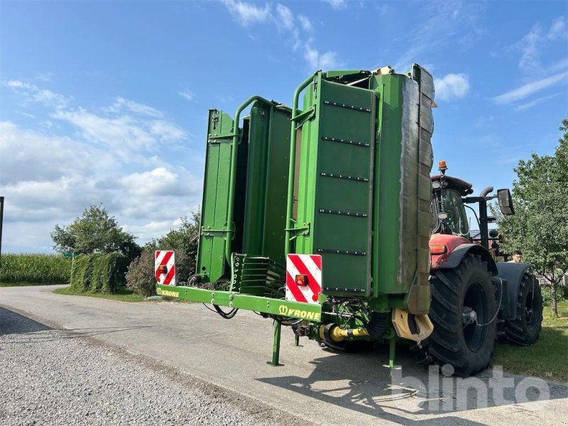 Krone EasyCut 9140 CV Collect