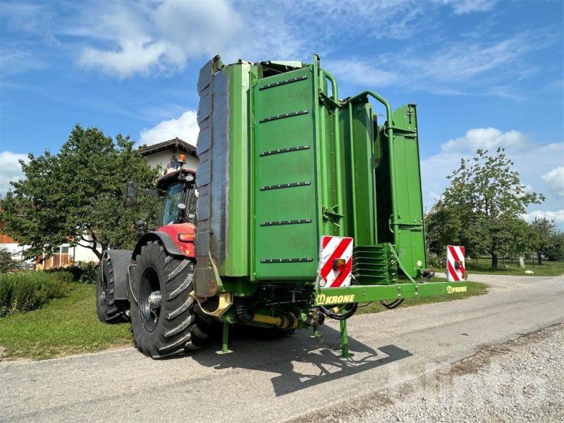 Krone EasyCut 9140 CV Collect