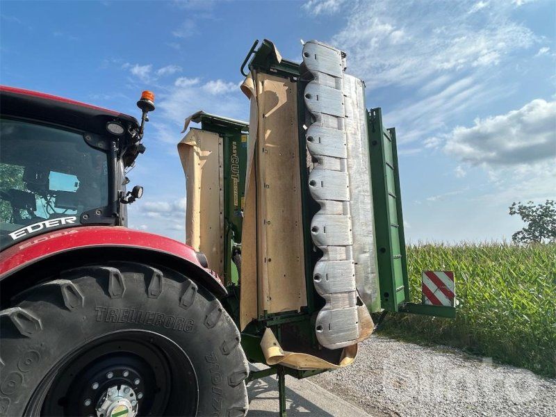Krone EasyCut 9140 CV Collect