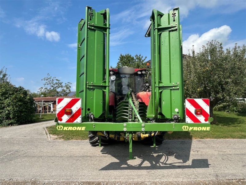 Krone EasyCut 9140 CV Collect