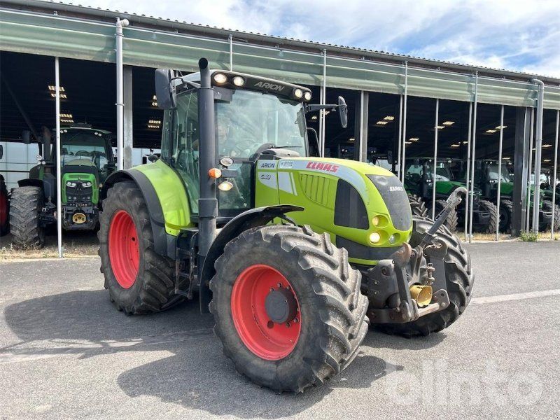 Claas Arion 640 Cebis