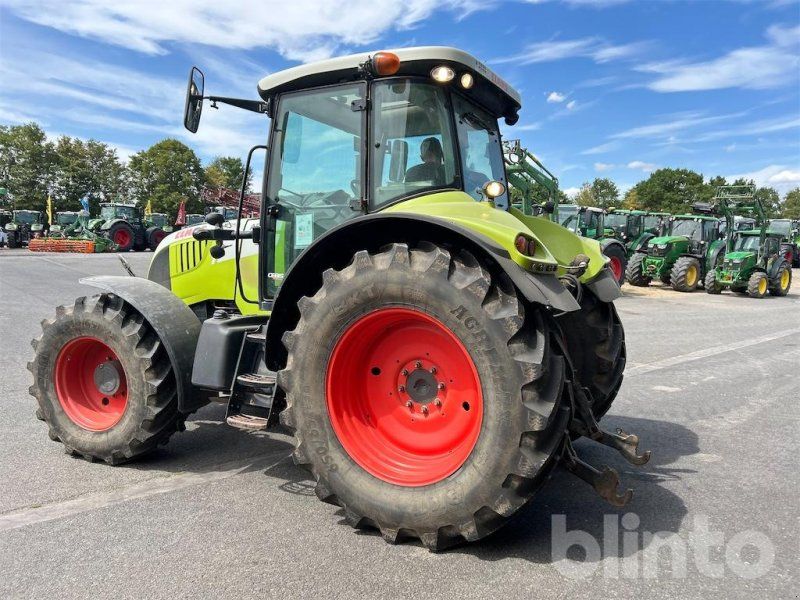 Claas Arion 640 Cebis
