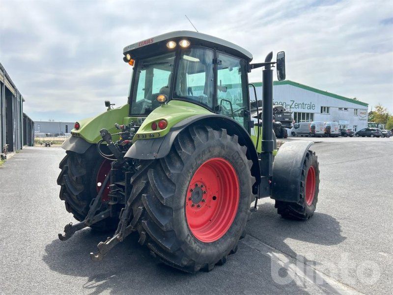 Claas Arion 640 Cebis