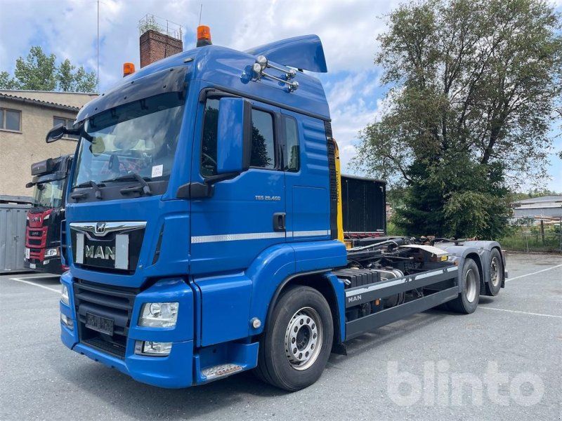 MAN TGS 26.460 FG / 6x2-4
