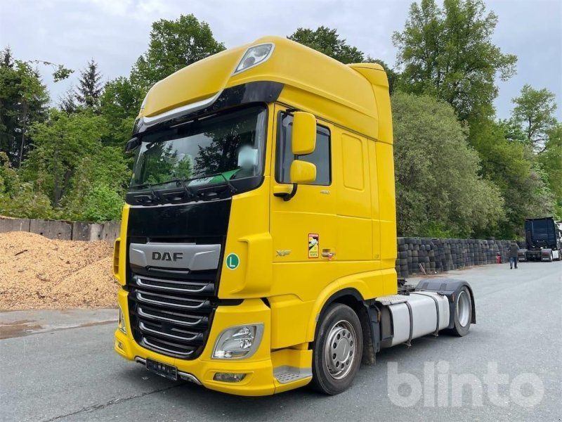 DAF XF 480 FT / FG 4x2