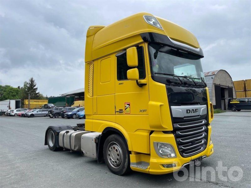 DAF XF 480 FT / FG 4x2