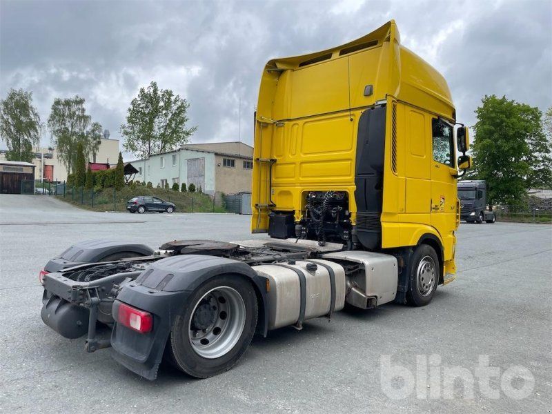 DAF XF 480 FT / FG 4x2