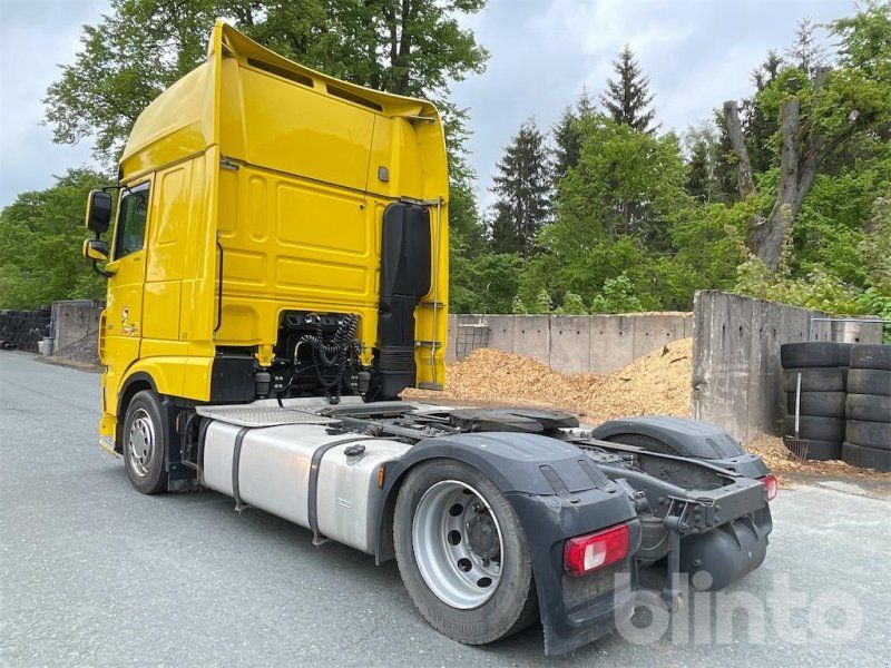 DAF XF 480 FT / FG 4x2