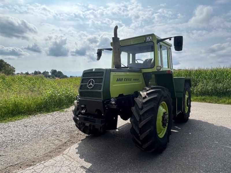 MB trac 1100