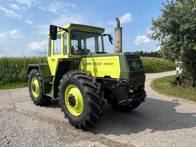 MB trac 1100