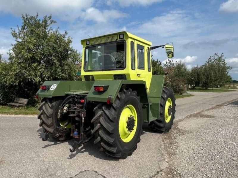 MB trac 1100