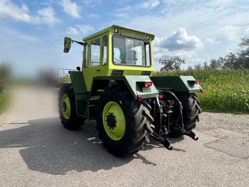 MB trac 1100