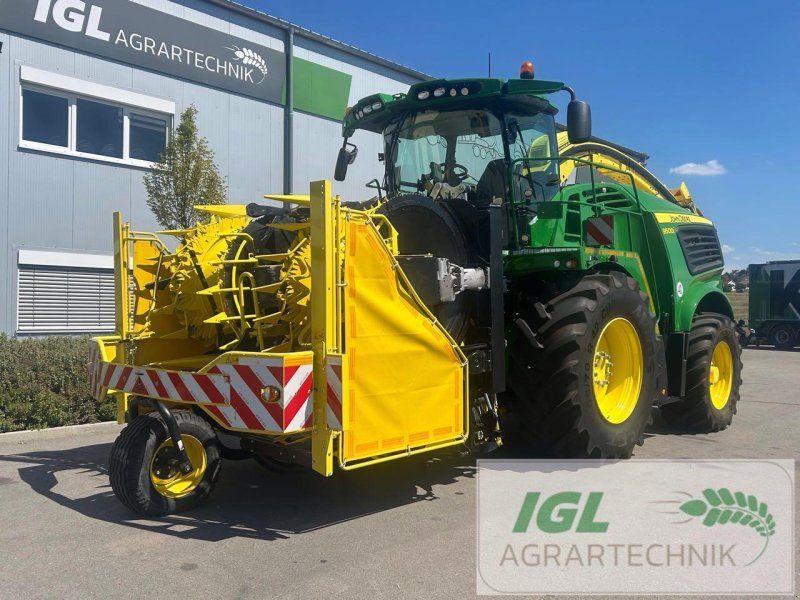 John Deere 9500i