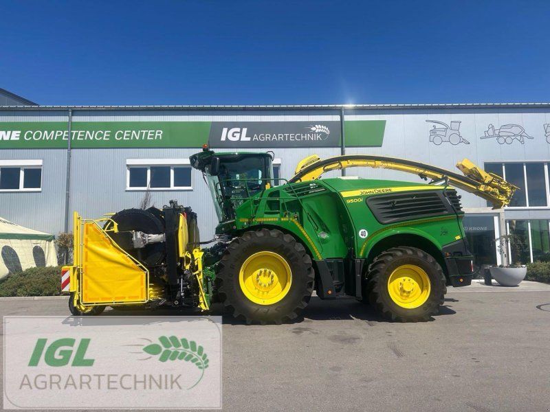 John Deere 9500i