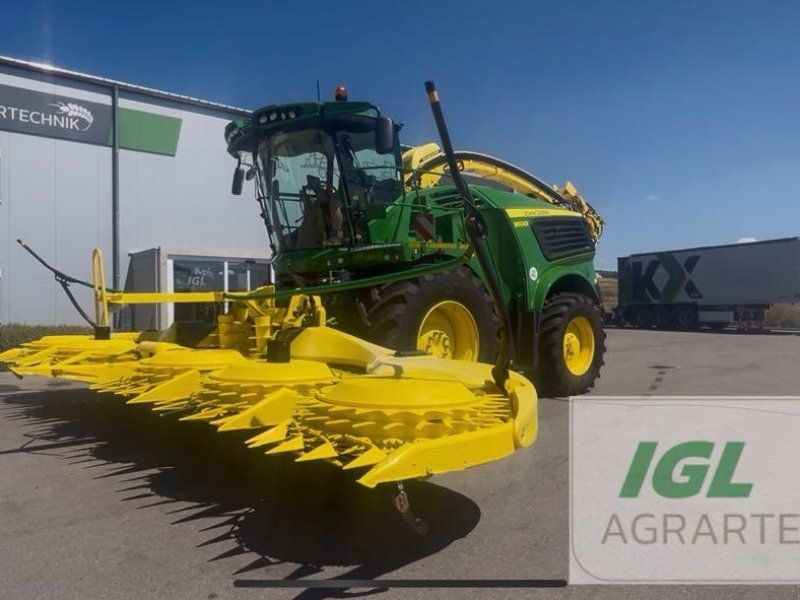 John Deere 9500i